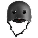 MTV12 CZARNY MATOWY KASK NILS EXTREME