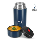 TERMOS OBIADOWY 1000ML NIEBIESKI NILS CAMP NC3802