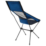 KRZESŁO SKŁADANE ULTRALIGHT GRANATOWE NILS CAMP NC3322