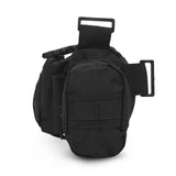 TORBA BIODROWA CZARNA XL NILS CAMP NC3907