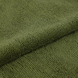 RĘCZNIK Z MIKROFIBRY WOJSKOWY KHAKI 120x60 cm NILS CAMP NCR15