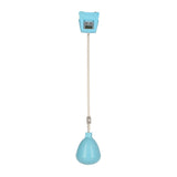 HULA HOP Z OBCIĄŻNIKIEM I LICZNIKIEM FH06 BLUE/PINK