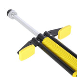 JUMP STICK POGO DRĄŻEK DO SKAKANIA ŻÓŁTY NILS FUN NFX5006