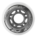 KÓŁKA PU 64x24 82A BIAŁE (4 szt.) NILS EXTREME