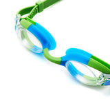 OKULARKI NILS AQUA NQG700AF ZIELONY JUNIOR