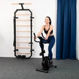 M8750 ROWER STACJONARNY MAGNETYCZNY HMS
