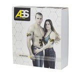 ELEKTROSTYMULATOR MIĘŚNI ABS MASTER PRO NN