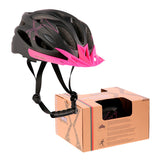 KASK MTW291 CZARNO-RÓŻOWY NILS EXTREME