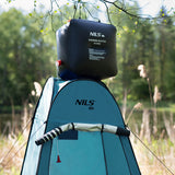 TURKUSOWA PRZEBIERALNIA NILS CAMP NC1706