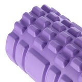 FS103 PURPLE 33CM WAŁEK FITNESS/ROLLER HMS