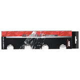 ZESTAW PU 80x24 82A BIAŁE MATOWE (4 szt.) + ABEC-9 (8 szt.) NILS EXTREME