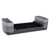 STEP DO AEROBIKU AS004 BLACK/GRAY HMS