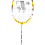 ALUMTEC 215 YELLOW RAKIETA DO BADMINTONA WISH