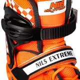 NA13911 A POMARAŃCZOWE ŁYŻWOROLKI NILS EXTREME