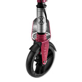 HULAJNOGA Z HAMULCEM TARCZOWYM LED NILS EXTREME HM122T