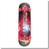 CR3108SB FIRE MUSIC DESKOROLKA NILS EXTREME