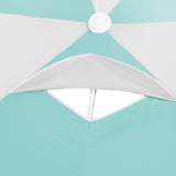 PARASOL - PARAWAN PLAŻOWY 2W1 OCHRONA UV NILS CAMP NC4803