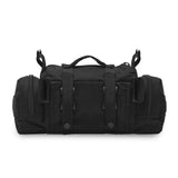TORBA BIODROWA CZARNA XL NILS CAMP NC3907