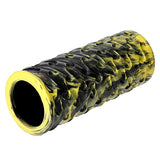 FS133 YELLOW/BLACK 33 CM WAŁEK FITNESS/ROLLER HMS
