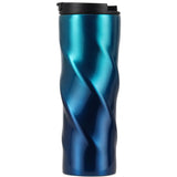 KUBEK TERMICZNY STALOWY NIEBIESKI 500ML NILS CAMP NCB21