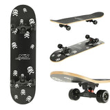 DESKOROLKA CR3108SA SKULLS NILS EXTREME