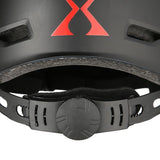KASK MTW03 CZARNY NILS EXTREME