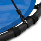 BOCIANIE GNIAZDO HUŚTAWKA NB5035 BLUE ŚR.110 CM NILS CAMP
