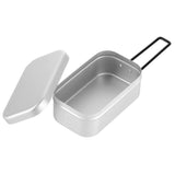 MENAŻKA ALUMINIOWA 500 ML NILS CAMP NC4201