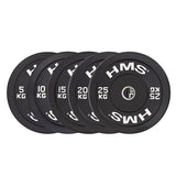 BBR BLACK TALERZ OLIMPIJSKI BUMPER HMS