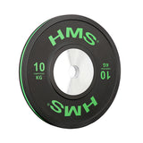 TALERZ OLIMPIJSKI BUMPER 10 KG HMS BTBR10