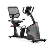 Rower treningowy stacjonarny poziomy HMS R5814i z Bluetooth i iConsole