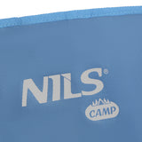 Krzesło turystyczne NILS CAMP NC3051 składane niebieskie