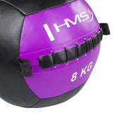 WALL BALL PIŁKA DO ĆWICZEŃ HMS WLB 8 KG