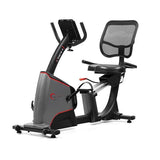 Rower treningowy stacjonarny poziomy HMS R5814i z Bluetooth i iConsole