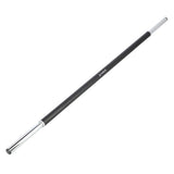 Gryf fitness GBP01 HMS – 140 cm z zaciskami motylkowymi