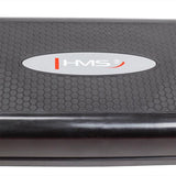 AS005 BLACK/RED STEP DO AEROBIKU HMS