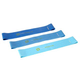 GU04 PRO II SET ZESTAW GUM DO ĆWICZEŃ HMS PREMIUM