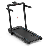Bieżnia elektryczna One Fitness BE9242 – składana do domu