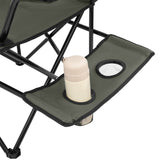 KRZESŁO TURYSTYCZNE KHAKI NILS CAMP NC3301