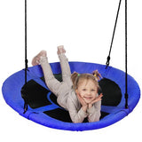 BOCIANIE GNIAZDO HUŚTAWKA NB5031 BLUE ŚR.100 CM NILS CAMP