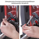 UWN070 UCHWYT DO WYCISKANIA NÓG AKCESORIUM CYKLOP 2