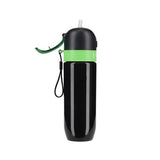 BDN670 ZIELONY BIDON 600ml HMS