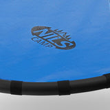 BOCIANIE GNIAZDO HUŚTAWKA NB5035 BLUE ŚR.110 CM NILS CAMP