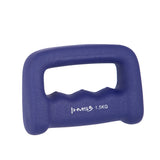 ZESTAW DO ĆWICZEŃ FITNESS CIĘŻARKI CK15 I ZESTAW GUM TRENINGOWYCH GU04 GU06