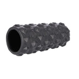 WAŁEK FITNESS / ROLLER HMS FS107 BLACK 31.5 CM