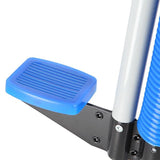 JUMP STICK POGO DRĄŻEK DO SKAKANIA NIEBIESKI NILS FUN NFX5006