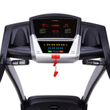 ZESTAW BIEŻNIA BE8535 ELEKTRYCZNA HMS+KSIĄŻKA SLOW JOGGING