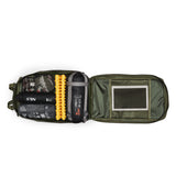 PLECAK TAKTYCZNY RANGER ZIELONY 45L NILS CAMP NC3902