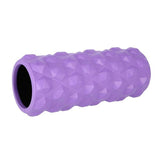 WAŁEK FITNESS/ROLLER PURPLE 31.5 CM HMS FS107