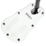 Masażer Stojący HMS MA1001 3 Pasy 20 Poziomów 6 Programów LCD Outlet